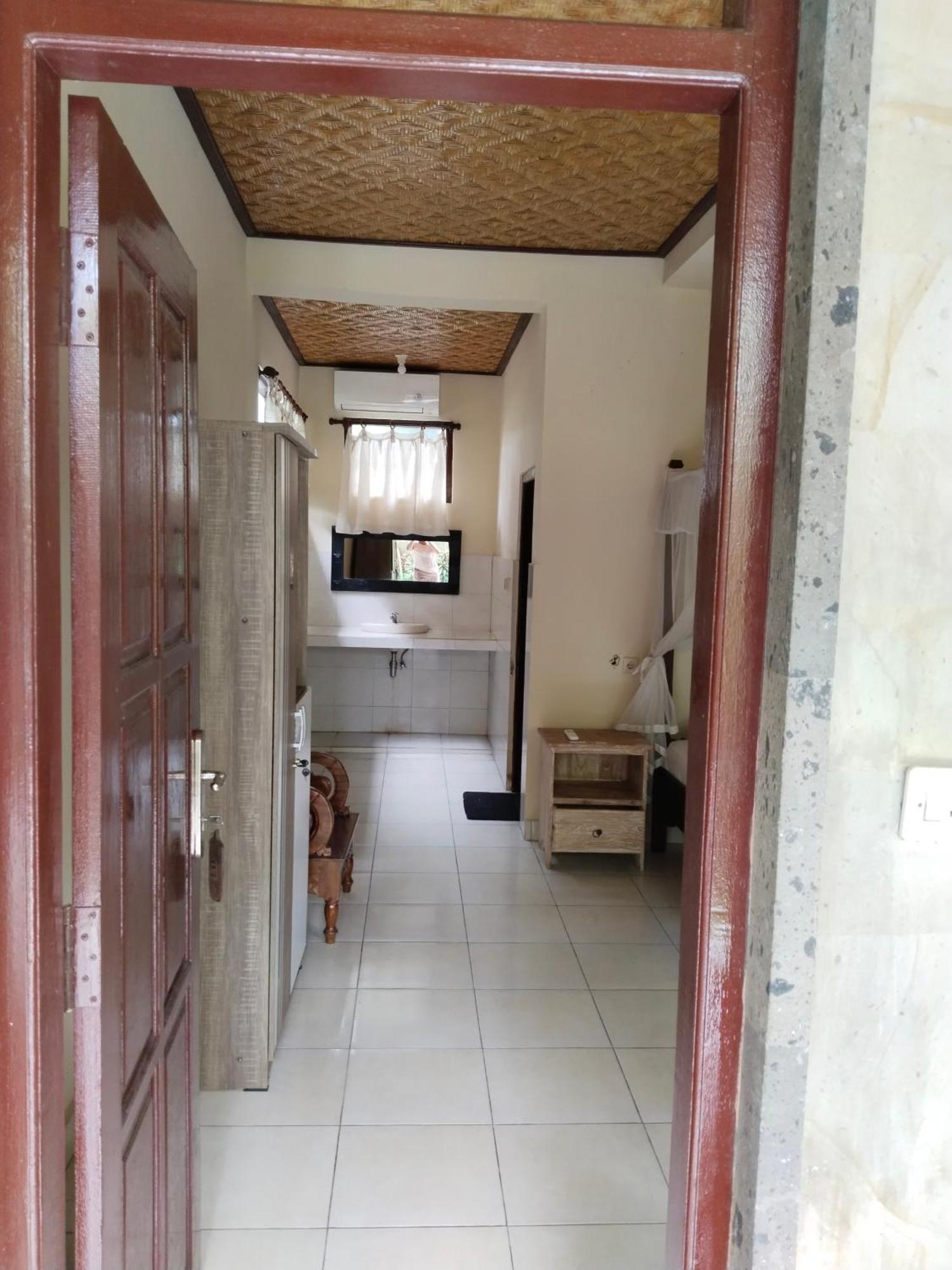 Bismajaya Bungalow Ubud Exterior foto