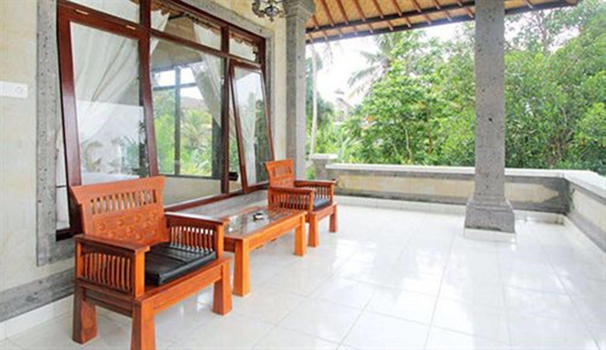 Bismajaya Bungalow Ubud Exterior foto